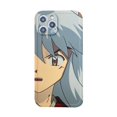 thumbnail image 1 of Pareja Inuyasha Media Cara Animación De Dibujos Animados De Silicona A Prueba De Golpes Funda Para iPhone 14 13 12 11 Pro Max 14Plus iPhone11 Cubierta, 1 of 4