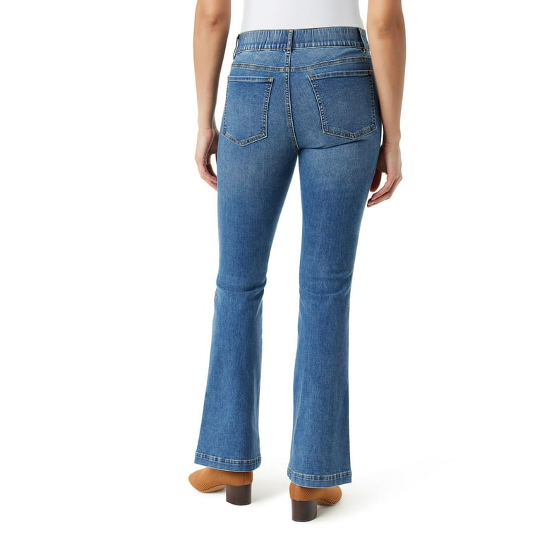 Size 16 flare jeans best sale