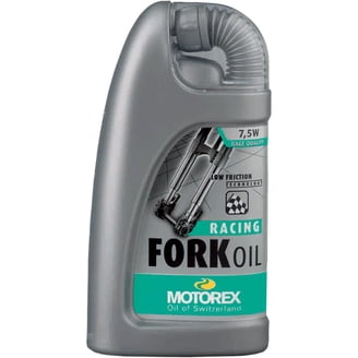 Motul 105930 Expert Fork Oil-10W Medium-1 Liter, 33.81