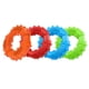 thumbnail image 4 of Juguetes masticables verdes, duraderos con anillo de goma para perros, para limpiar los dientes de perros grandes y medianos., 4 of 5