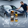 thumbnail image 3 of Nano Ceramic Coating, 2026 Car Coating Spray Kit, Easy-to-Spray Auto Paint Protection, Car Quick Acting Coating Agent Sprays for Vehicle Shine Protection, 3 of 7