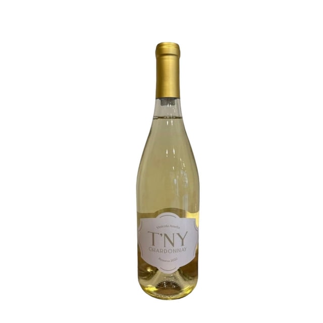 Vino T'ny Vinícola Amelia 750 ml Chardonnay