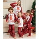 thumbnail image 4 of Pijamas familiares de Navidad a juego, trajes de Navidad de Año Nuevo para adultos, papá, madre e hijo, ropa de dormir para bebés, niños y niñas, 2023, 4 of 4
