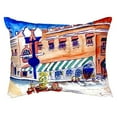 thumbnail image 2 of Betsy Drake NC962 16 x 20 Po Rue Canal Oreiller Sans Cordon, 2 of 4