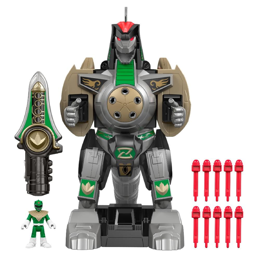power ranger robot walmart