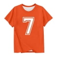 thumbnail image 4 of Blusas y camisas de manga corta con cuello redondo, informales, con estampado digital para niños, camisetas de manga corta con cuello redondo, informales, para hombres y mujeres, camisetas de poliéste, 4 of 6