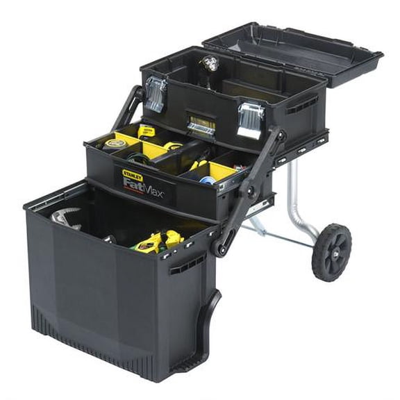 Stanley FatMax Mobile Workstation Tool Cart