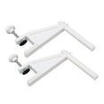 thumbnail image 4 of Kit de Pince Réglable pour Tennis de Table, Filet de Tennis de Table Haute Tension Stable avec Pince Portable pour Athlète pour Entraînement pour Amateur Blanc, Bleu, Vert, 4 of 8
