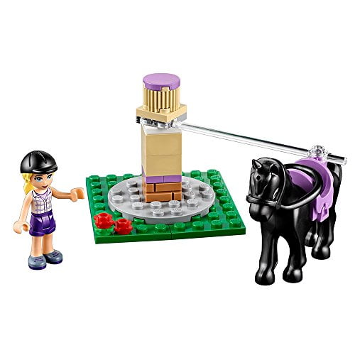 lego friends heartlake riding club walmart