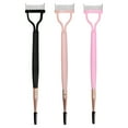 thumbnail image 6 of Eyelash Comb Eyelash Separator Tool Lash Comb Curved Eyebrow Comb Eyelash Brush Separator for Girls Women Eye Makeup, 6 of 9