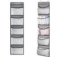 thumbnail image 6 of Nishiyuenyi Closet Wardrobe Storage Organizer, over The Door Organizer, Hanging Storage Bag,, 6 of 9