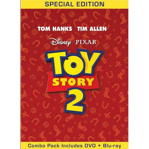 Toy Story 2 Dvd Blu Ray Walmart Com Walmart Com