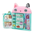 thumbnail image 6 of VTech® Gabby's Dollhouse Cat-a-Vator Discovery Book; Interactive Learning Toy for Kids, Ages 3-6 Years Old, 6 of 13