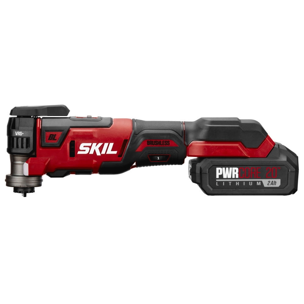 DL527503 Includes 4.0Ah PWRCore 20 Lithium Battery and Charger SKIL 20V 1/2 Inch Cordless Drill Driver 
