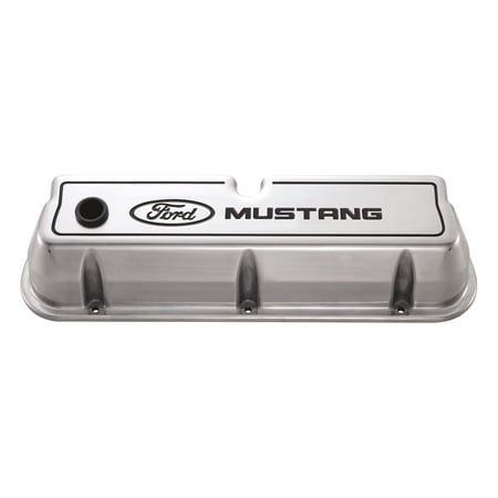 UPC 037995020300 product image for Proform 302-030 Polished Aluminum Valve Cover | upcitemdb.com