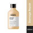 thumbnail image 5 of L'Oréal Professionnel Absolut Repair Shampoo for Dry & Damaged Hair - 300ml, 5 of 5