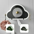 thumbnail image 3 of Toilet Paper Holder , Toilet Paper Holder Storage Wipes Dispenser for Bathroom, , Toilet Paper Holder with Flushable Wipes Dispenser Storage and Phone Shelf, 3 of 9