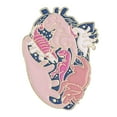 thumbnail image 1 of Broches de dibujos animados, insignias artísticas, manualidades, pines de solapa de moda, accesorios de ropa para Estilo C, 1 of 7