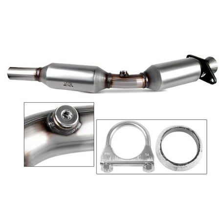 Toyota Corolla Coolant - For 2003 2004 2005 Toyota Corolla 1.8L DirectFit Catalytic Converter OBDII 1ZZFE