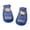 06#Navy, variant on Infant Shoes for Girls Baby Boys Sock Shoes Non-Slip First Walking Shoes Soft Sole Slippers Toddler Sneakers