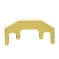thumbnail image 4 of USHOBE Violin Mute Full Size Golden Alloy for Musicians 1Pcs, 4 of 8