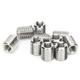 thumbnail image 2 of Outil d'Extension de Fil, 10pcs Insert Écrou Réducteur Insert Réparation Écrou Normes Leaders de l'Industrie, 2 of 8