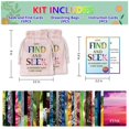 thumbnail image 4 of Buscan Y Encuentran Juegos Scavenger Hunt Card Game Outdoor Indoor Toys Para Familiares Y Amigos Yuarrent OD013419-00, 4 of 6