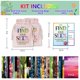 thumbnail image 4 of Buscan Y Encuentran Juegos Scavenger Hunt Card Game Outdoor Indoor Toys Para Familiares Y Amigos Kearding OD013419-00, 4 of 6