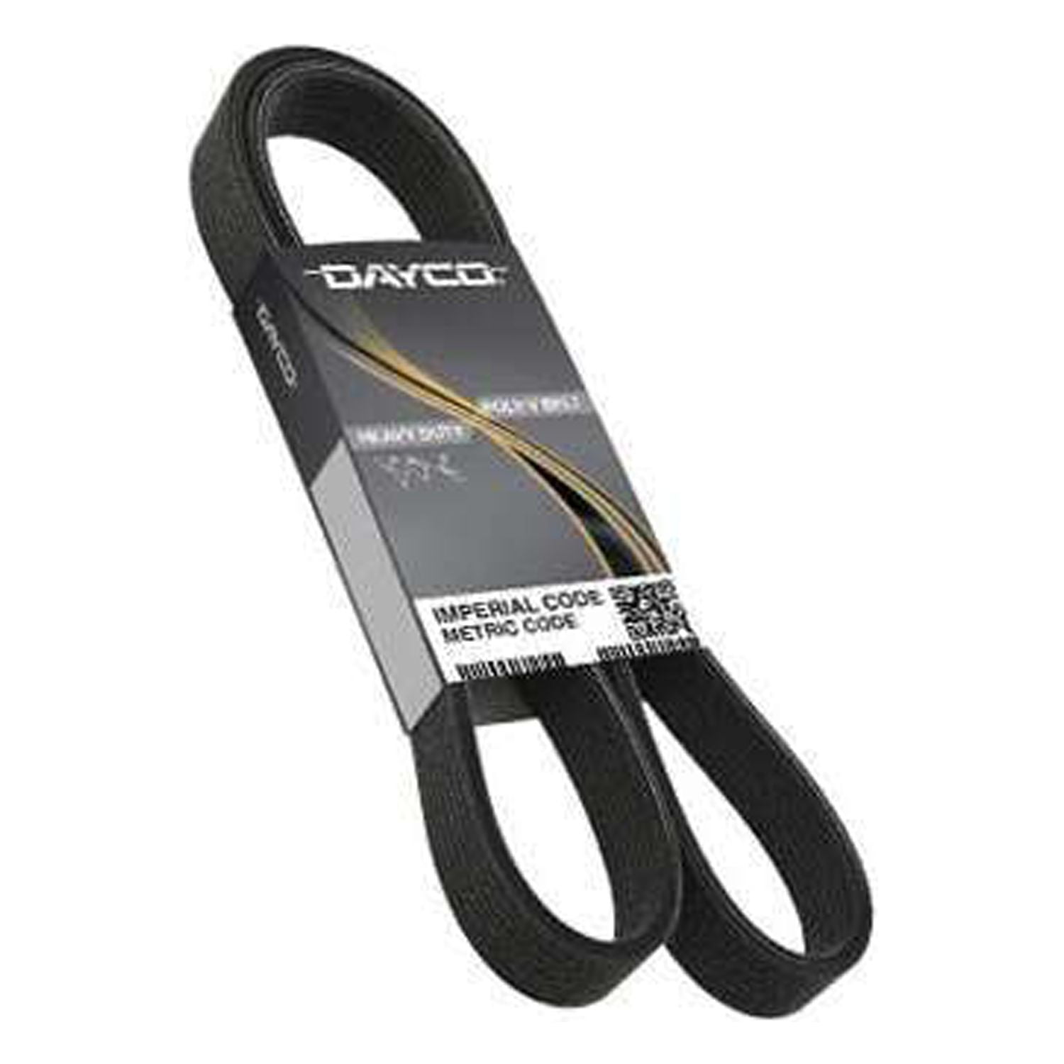Dayco 5081103 Serpentine Belt Fits select: 2003-2012 DODGE RAM 2500, 2003-2012 DODGE RAM 3500