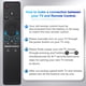 thumbnail image 5 of Reemplazo de voz para Samsung-Smart-TV-Remote, nuevo BN59-1266A actualizado para control remoto Samsung, para televisores Samsung con función de voz, 5 of 5