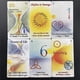 thumbnail image 3 of Cartas del tiempo Oracle Find The Right Moment Tarot Cards Folleto de papel Instrucciones Español Inglés Board Deck para Party78pcs Tt194 kaili Sencillez, 3 of 4