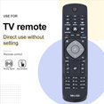 thumbnail image 5 of 4X RM-L1225 para Mando una Distancia de TV 398GR8BD1NEPHH 47PFH4109/88 32PHH4009 40PFH4009 50PFH4009, 5 of 5