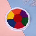 thumbnail image 4 of Craft Ink Pad For Rubber Stamps Pads DIY Printing Wood Fabric Paper 7 Color, 4 of 9