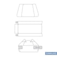 thumbnail image 4 of Simmons Portable Baby Change Pad White, 4 of 5