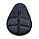 thumbnail image 5 of Funda para sillín de bicicleta, funda para cojín de sillín de bicicleta, cómoda funda para asiento de bicicleta con absorción de impactos para L, 5 of 8