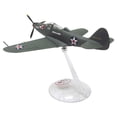 thumbnail image 5 of Atlantis Models H222 P-39 Bell Airacobra WWII Fighter 1/46 Model Kit, 5 of 7