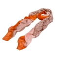 thumbnail image 2 of Premium Deer Medallion Animal Print Scarf Wrap, 2 of 2