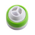 thumbnail image 2 of Conector de boquilla para decoración de tartas - Verde, 2 of 4