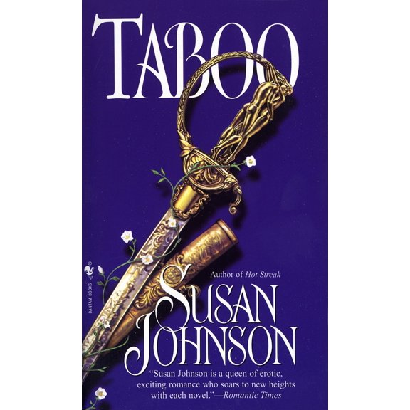 Pre-Owned Taboo (Mass Market Paperback) 0553572156 9780553572155