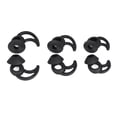 thumbnail image 1 of Embouts d'Écouteurs en Silicone§embouts d'Écouteurs de Sport§embouts d'Écouteurs de Remplacement en Silicone§couvercle en Silicone pour Écouteurs§embouts d'Écouteurs de Sport de Remplacement§embouts d'Écouteurs 3 Ensembles Embouts en Silicone, 1 of 8