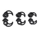 thumbnail image 5 of Puntas de Repuesto para Auriculares 3 Juegos de Puntas de Silicona para Auriculares Internos Reducción de Ruido Cómodas y Suaves para Auriculares Deportivos 3 Pares Izquierdo, 5 of 8