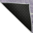 thumbnail image 3 of Addison Rugs Chantille Indoor/Outdoor Transitional Lines Purple Washable Rectangle Rug, 2'6" x 3'10", 3 of 6