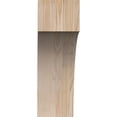 thumbnail image 2 of 6"W x 18"D x 18"H Westlake Rough Sawn Brace, Douglas Fir, 2 of 4