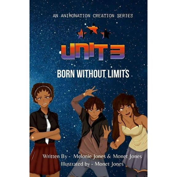 UNIT 3 - Book 1: Born Without Limits, (Paperback)