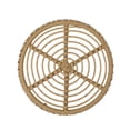 thumbnail image 7 of Christopher Knight Home Caryl Outdoor  Wicker Side Table by, 7 of 7
