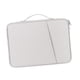 thumbnail image 1 of Funda para tableta, bolsa de nailon antisalpicaduras, interior de felpa suave, asa de transporte 11 pulgadas, 1 of 9