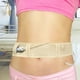 Abdominal Dialysis Belt Safety Breathable Dustproof Stretchy Drainage Protection White 100cm - image 1 of 8