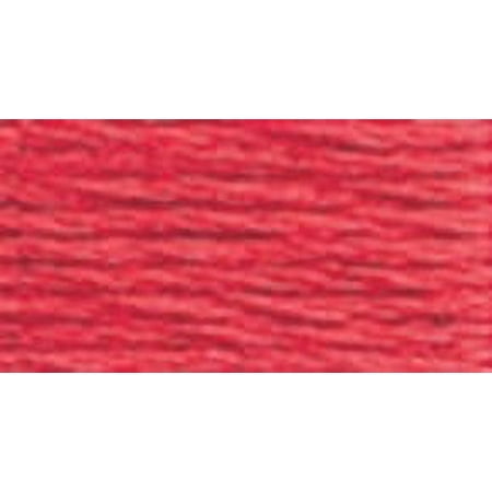 UPC: 0077540401581 | DMC Pearl Cotton Skein Size 5 27.3yd-Very Dark Melon