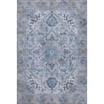 thumbnail image 2 of Addison Rugs Mayfield Premium Machine Washable Traditional Global Blue Rectangle Rug, 10' x 14', 2 of 6