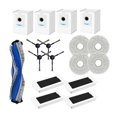 thumbnail image 2 of 17 Pcs for Ecovacs T30S / T30S AI / T30S COMBO / T30S PRO / T30S PRO OMNI Robot Vacuum Cleaner Parts, 2 of 5